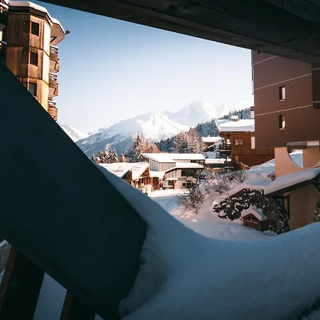 Appartement La Tania, 2 Pièces, 4 Personnes - Fr-1-182a-24 *