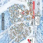 Apartmán 2 Pieces Confortables, Skis Aux Pieds, Animaux Admis - Fr-1-182a-24 *