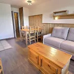 Apartmán 2 Pieces Confortables, Skis Aux Pieds, Animaux Admis - Fr-1-182a-24 *