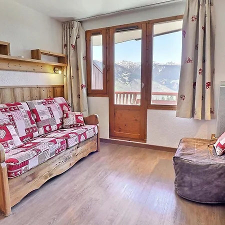 La Tania - 4 Pers, Skis Aux Pieds, Balcon, Proche Commodites - Fr-1-182a-24 * Куршевель