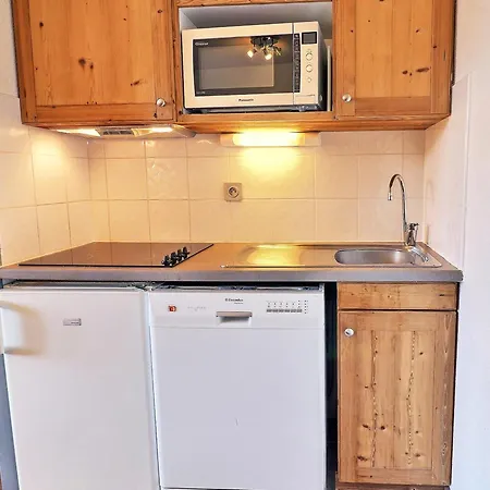 La Tania - 4 Pers, Skis Aux Pieds, Balcon, Proche Commodites - Fr-1-182a-24 Апартаменты