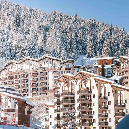 La Tania - 4 Pers, Skis Aux Pieds, Balcon, Proche Commodites - Fr-1-182a-24 Апартаменты Куршевель