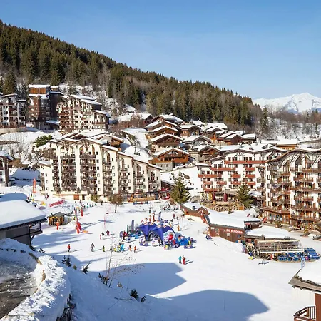 Апартаменты La Tania - 4 Pers, Skis Aux Pieds, Balcon, Proche Commodites - Fr-1-182a-24 Куршевель