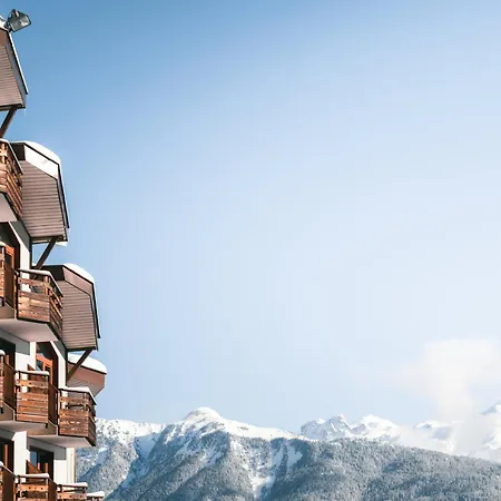Apartmán 2 Pieces Confortables, Skis Aux Pieds, Animaux Admis - Fr-1-182a-24 Courchevel